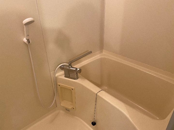 サンライズK1994の風呂