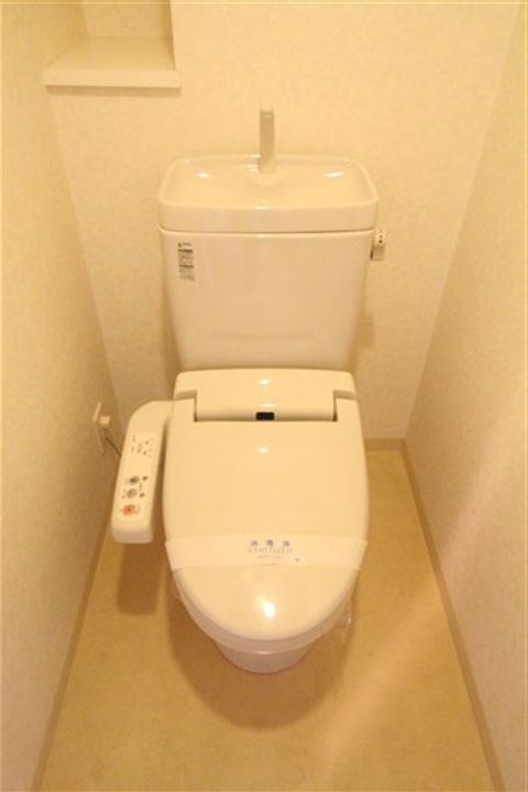 CITY SPIRE難波WESTの内装
