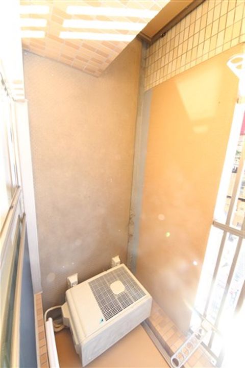 CITY SPIRE難波WESTの内装