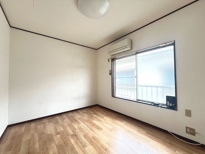 サンアンドパームイケダの内装