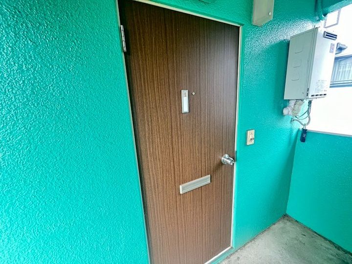 サンアンドパームイケダの内装