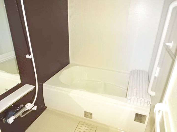 茨城県結城市大字結城(アパート)の賃貸物件の風呂