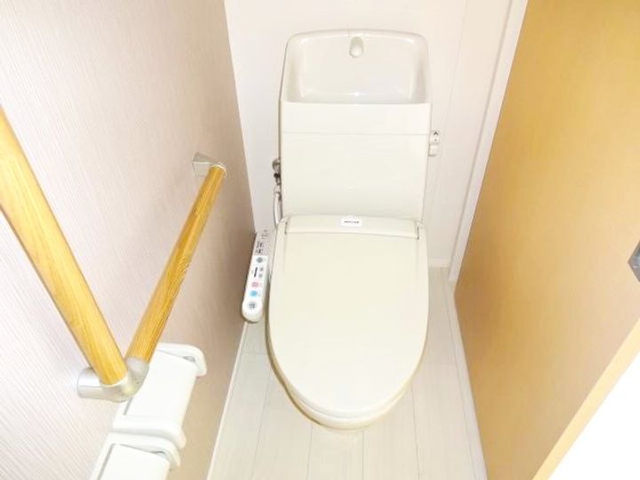 茨城県結城市大字結城(アパート)の賃貸物件の内装