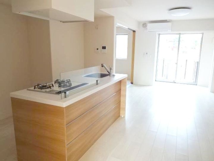 茨城県結城市大字結城(アパート)の賃貸物件の居間