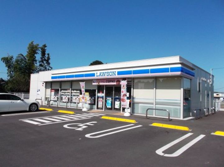 茨城県結城市大字結城(アパート)の賃貸物件の周辺