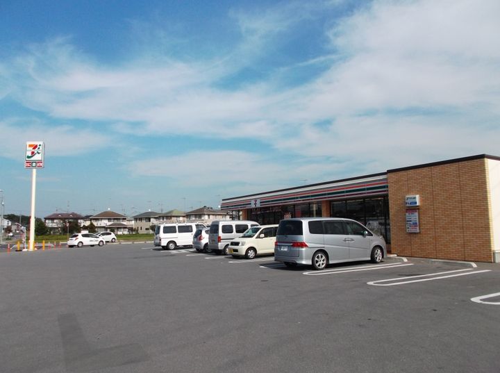 茨城県結城市大字結城(アパート)の賃貸物件の周辺