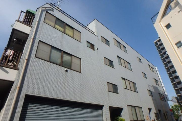 東京都荒川区西日暮里4(アパート)の賃貸物件の外観
