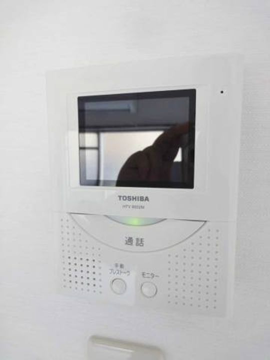 鈴木マンションの内装