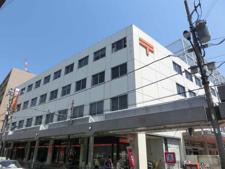 鈴木マンションの周辺