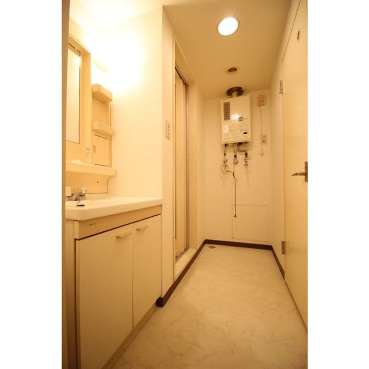 北海道札幌市中央区北五条西25(マンション)の賃貸物件の内装