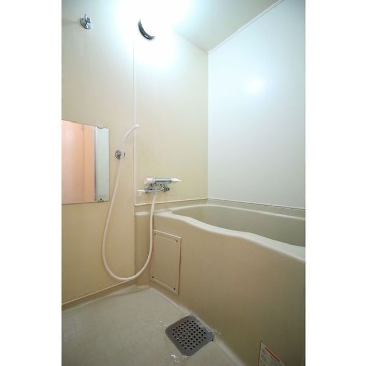北海道札幌市中央区北五条西25(マンション)の賃貸物件の風呂