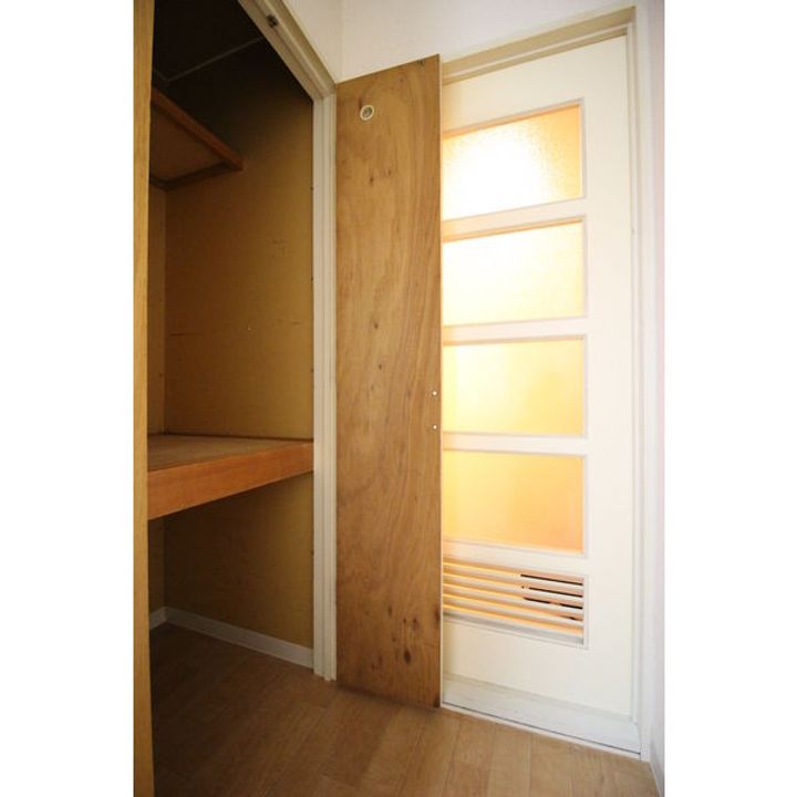 北海道札幌市中央区北五条西25(マンション)の賃貸物件の内装