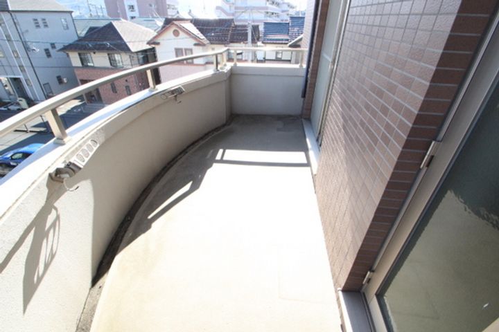 Villa Vertの内装