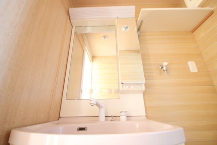 Villa Vertの内装