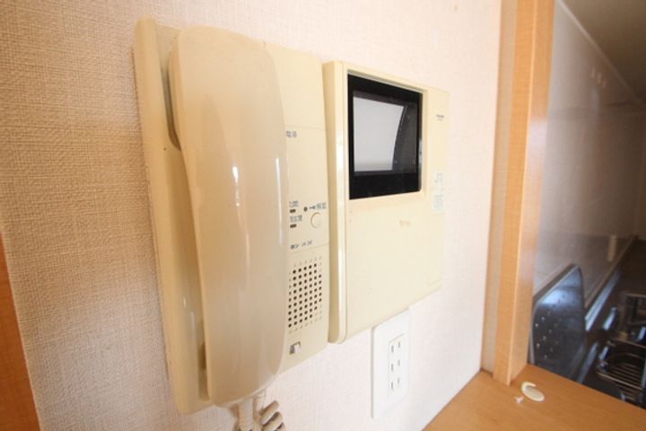 Villa Vertの内装