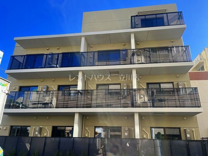 東京都立川市柴崎町3(マンション)の賃貸物件のその他画像