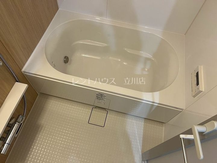東京都立川市柴崎町3(マンション)の賃貸物件の風呂