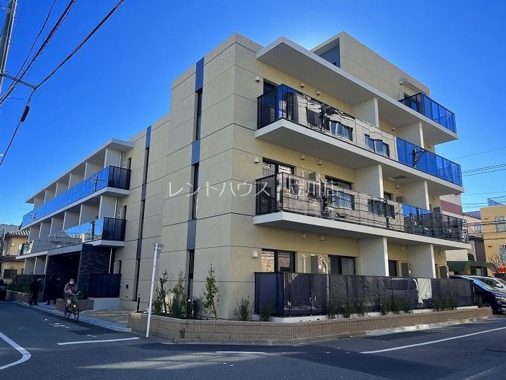 東京都立川市柴崎町3(マンション)の賃貸物件の内装