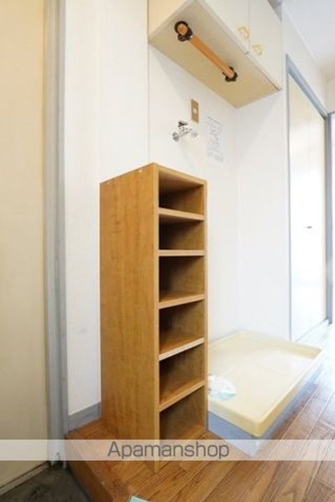 ピアレス上池袋の内装