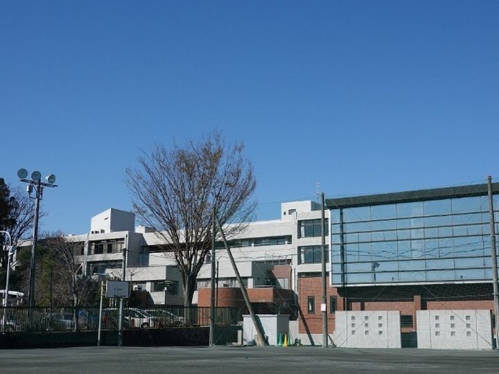 あかるハイム17の周辺