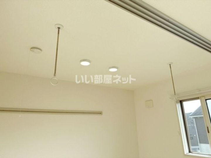 栃木県宇都宮市ゆいの杜7(アパート)の賃貸物件の内装
