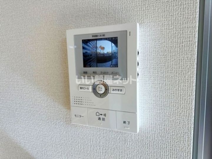 栃木県宇都宮市ゆいの杜7(アパート)の賃貸物件の内装