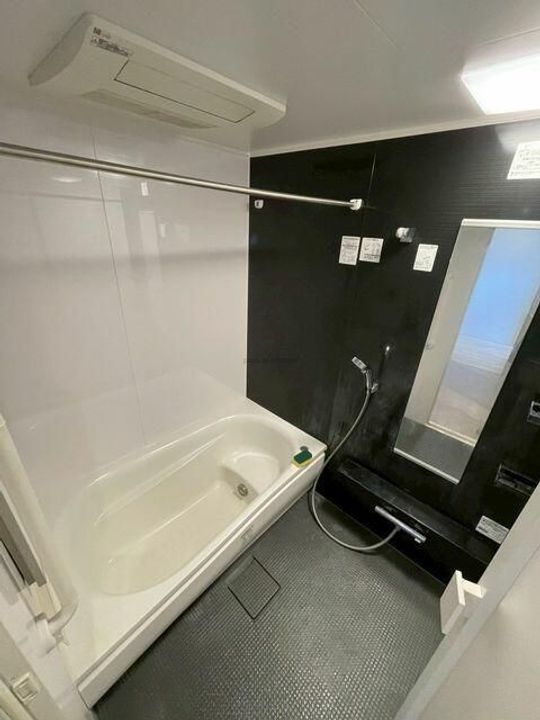 東京都品川区勝島1(マンション)の賃貸物件の風呂