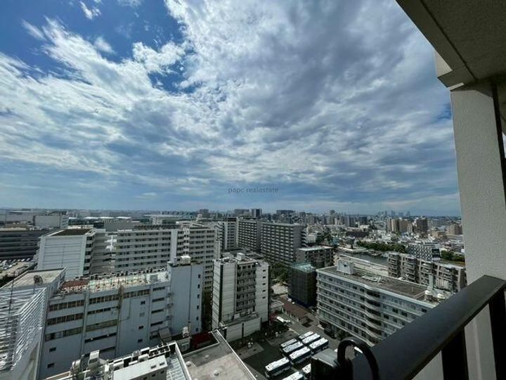 東京都品川区勝島1(マンション)の賃貸物件のその他画像