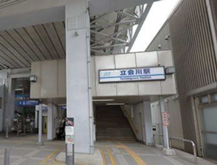 東京都品川区勝島1(マンション)の賃貸物件の周辺
