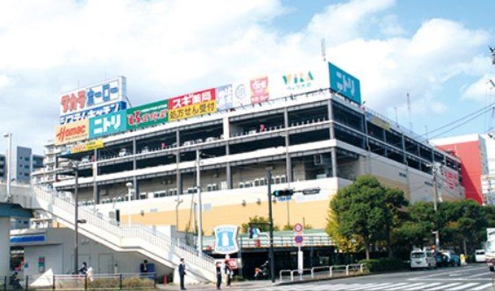 東京都品川区勝島1(マンション)の賃貸物件の周辺