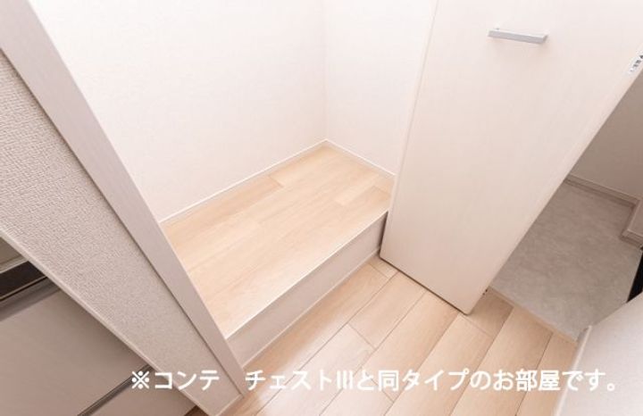 ラ ヴィーダ ヌエバの内装