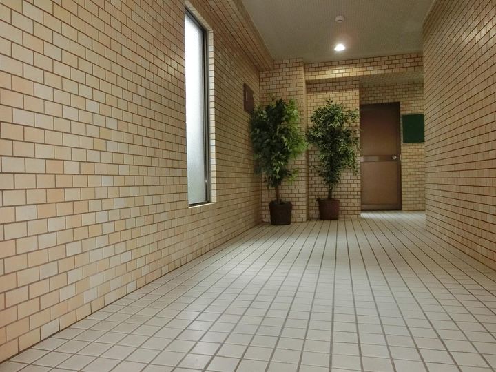 岩本マンションの地図