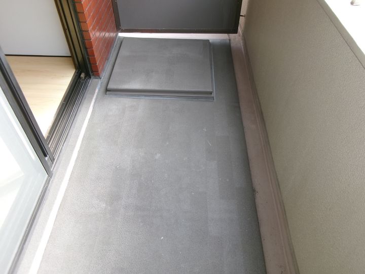 岩本マンションの内装