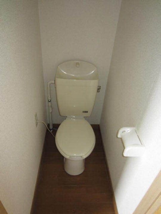 静岡県牧之原市布引原(アパート)の賃貸物件の内装