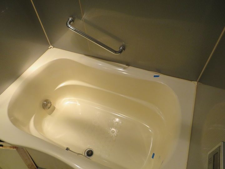 東京都中央区日本橋小網町(マンション)の賃貸物件の風呂