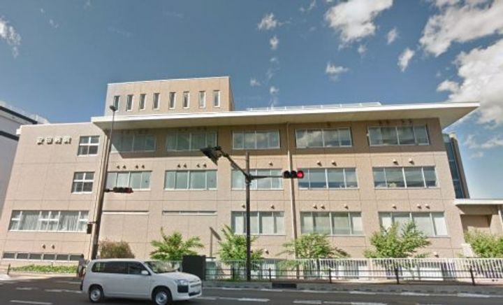 Nasic仙台東口の周辺