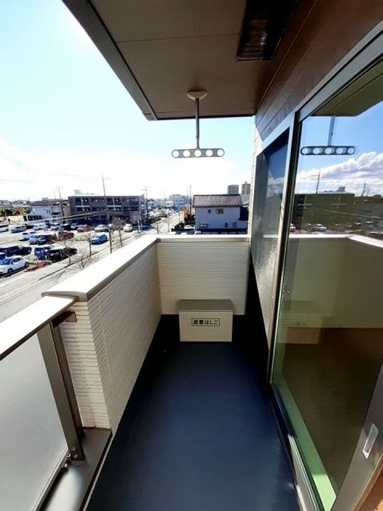 フリーデ・タイリンの内装