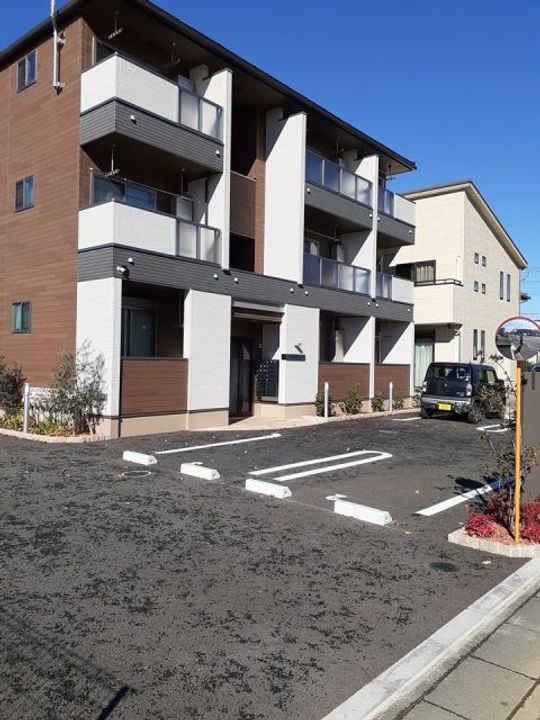 フリーデ・タイリンの地図