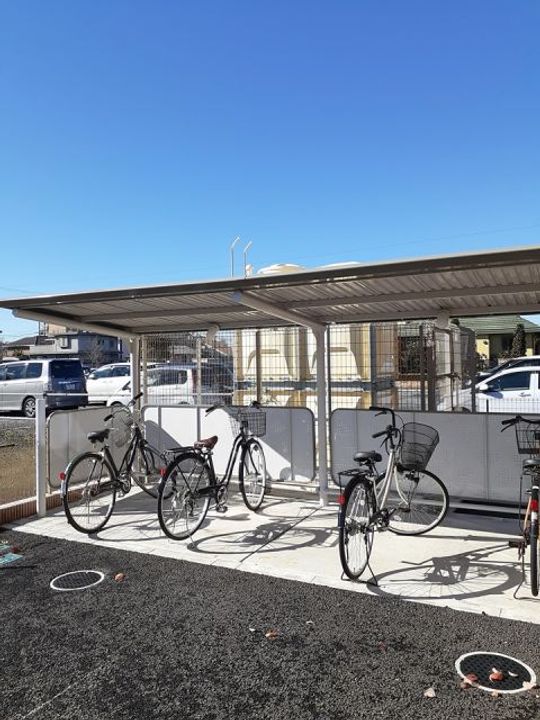 フリーデ・タイリンの地図