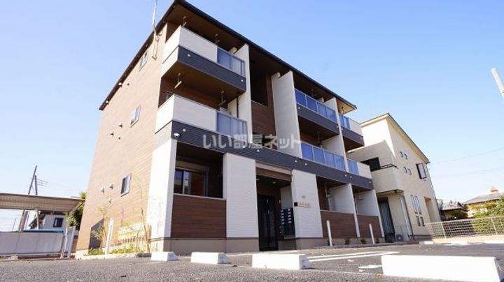 フリーデ・タイリンの外観