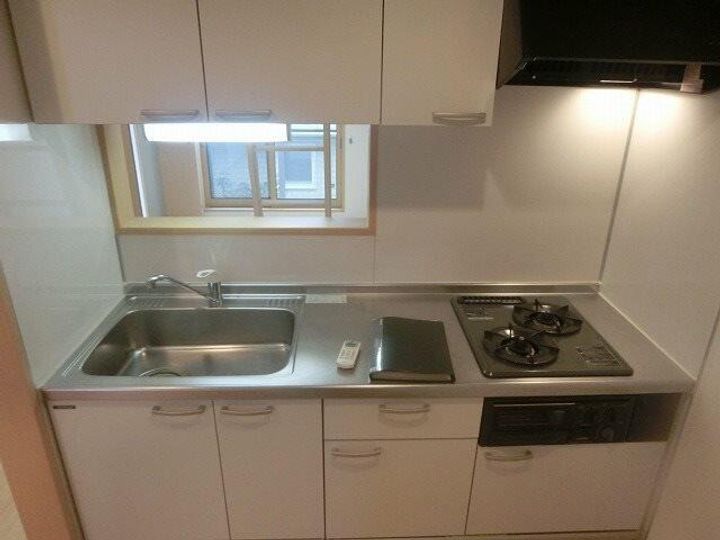 パークコート中落合のキッチン