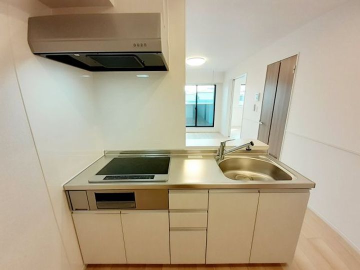 カーサ・プラシードのキッチン