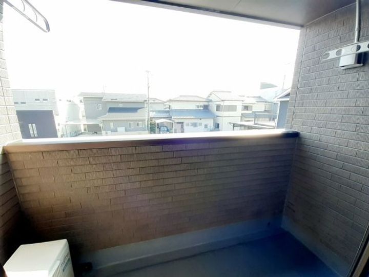 カーサ・プラシードの内装