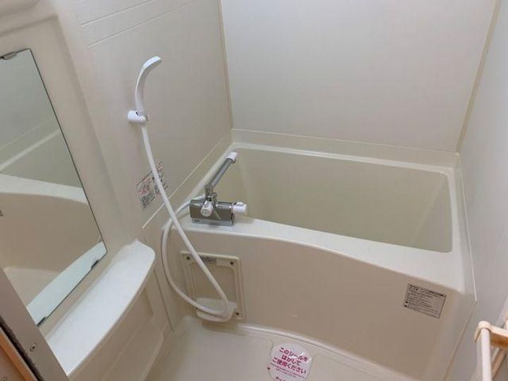 愛知県日進市米野木町油田(アパート)の賃貸物件の風呂