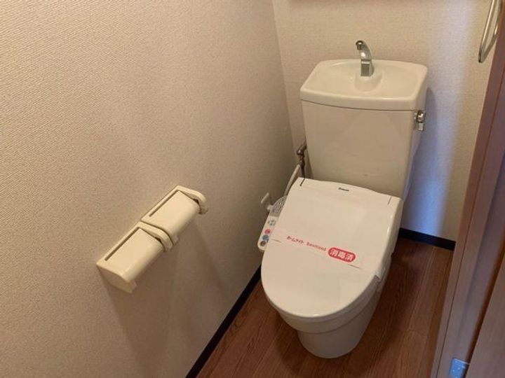 愛知県日進市米野木町油田(アパート)の賃貸物件の内装