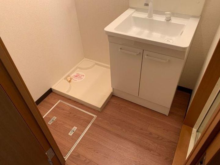 愛知県日進市米野木町油田(アパート)の賃貸物件の内装