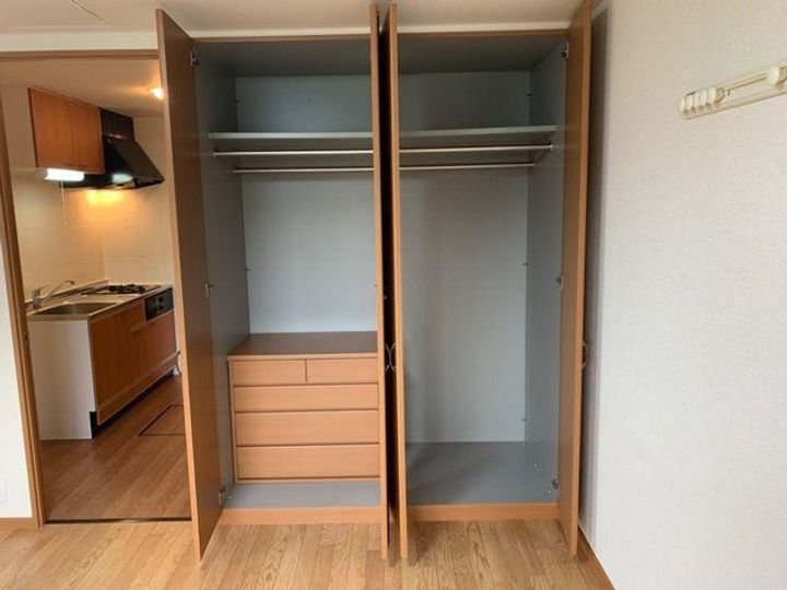 愛知県日進市米野木町油田(アパート)の賃貸物件の内装