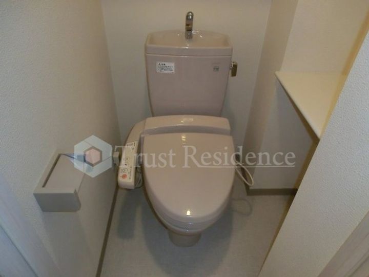 東京都千代田区神田多町2(マンション)の賃貸物件の内装