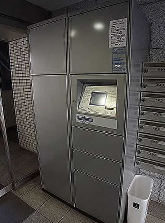 ラヴィーナ横浜の地図