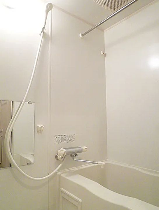 ラヴィーナ横浜の風呂